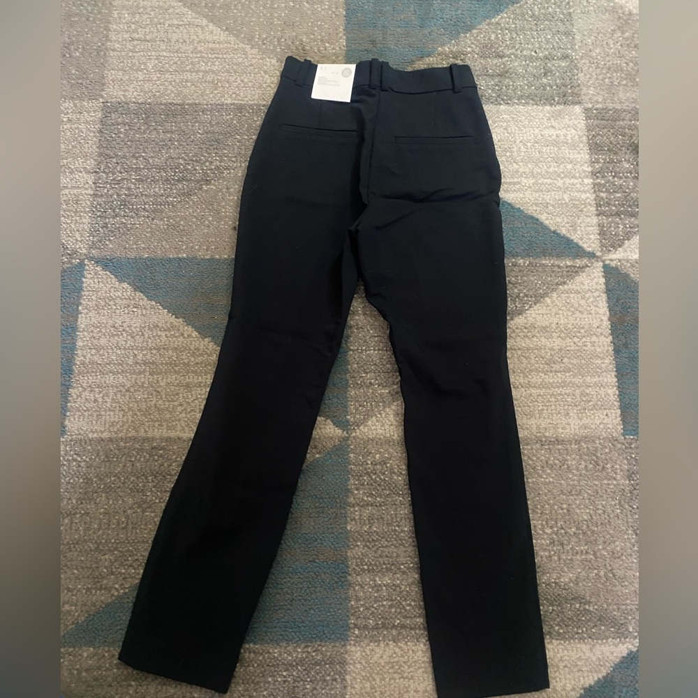 H&M Navy Slacks - Picture 2 of 5
